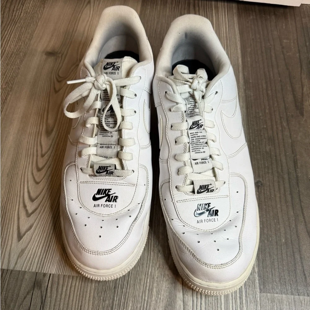 Men's Nike Air Force 1 '07 LV8 'Double Air Pack